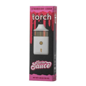 Torch Caviar Sauce Disposable 4.5G