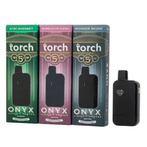 torch onyx liquid diamonds disposable 5g