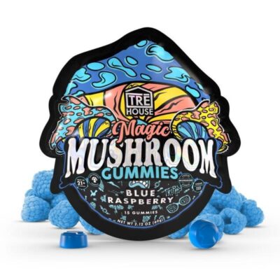 TRĒ House Magic Mushroom Gummies