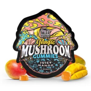 TRĒ House Magic Mushroom Gummies