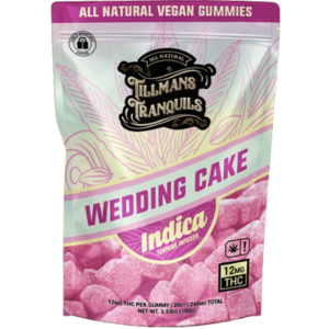 Tillmans Tranquils Delta 9 Vegan Gummies