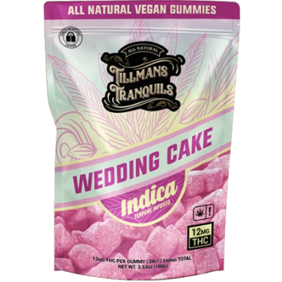 Tillmans Tranquils Delta 9 Vegan Gummies