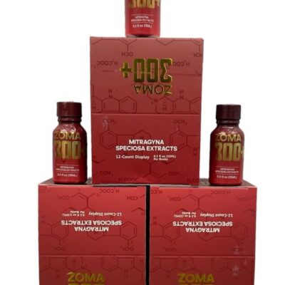 Zoma Mitragyna Speciosa Extracts