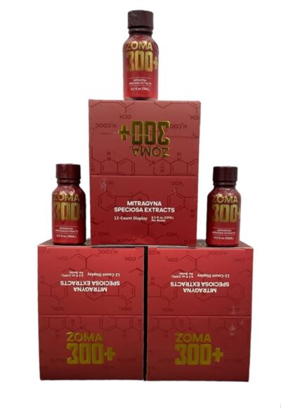 Zoma Mitragyna Speciosa Extracts