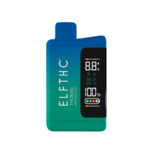 ELF THC Quantum 8000mg THC Disposable