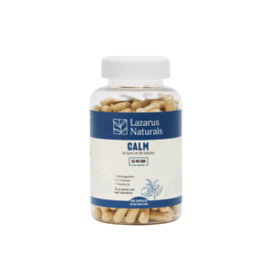 Lazarus Naturals CBD Capsules, Calm 200CT