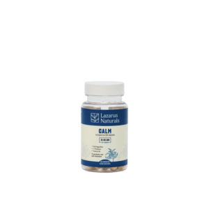 Lazarus Naturals CBD Capsules, Calm 40CT