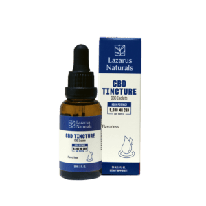 Lazarus Naturals CBD Tincture, 300MG/ML - Flavorless