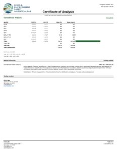 MAC Destino (Hybrid) Farms Indoor THCA Flower 3.5G