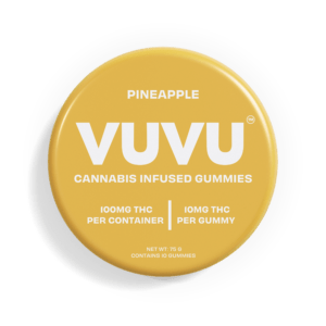 Vuvu Pineapple Front