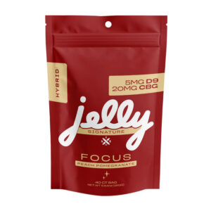 Jelly Signature Rise Focus Peach Pomegranate