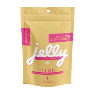 Jelly Signature Rise Strawberry Snooze