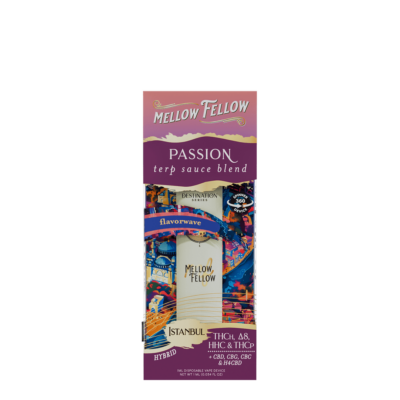 Passion Blend Flavorwave (Hybrid)